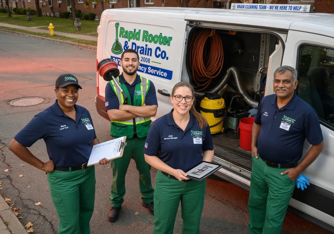 Drain Cleaning company in Halifax, PA